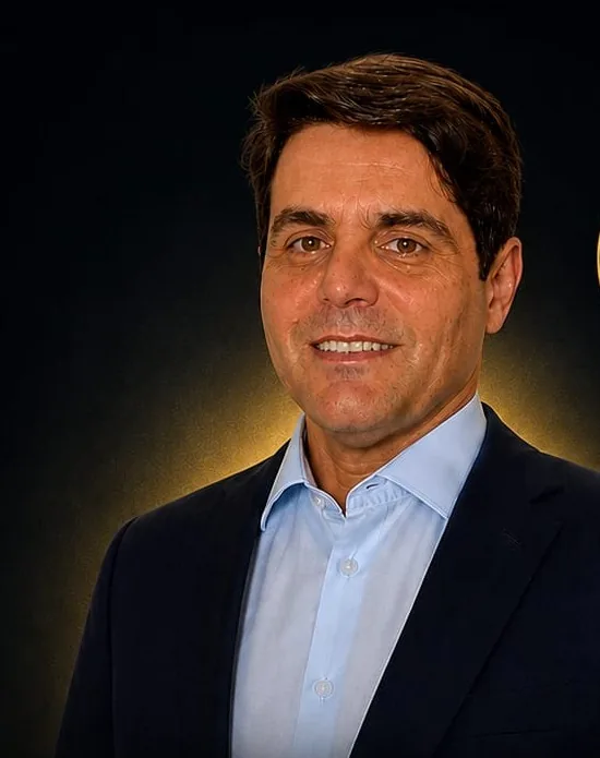Retrato de Rodrigo Dantas